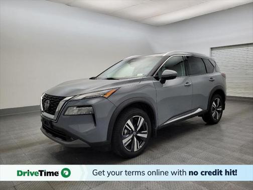 2021 Nissan Rogue SL