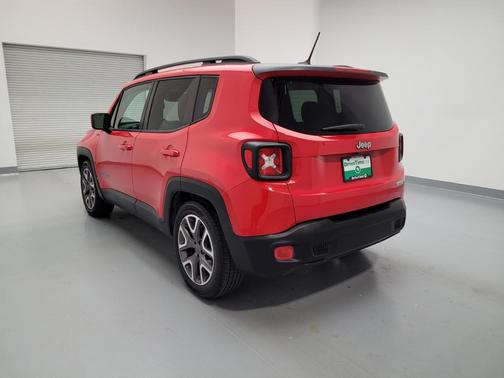 Photo 5 of 32 of 2015 Jeep Renegade Latitude