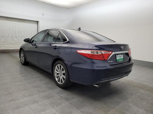 2015 Toyota Camry XLE