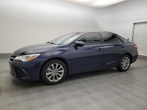 2015 Toyota Camry XLE