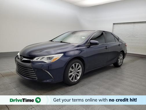 2015 Toyota Camry XLE