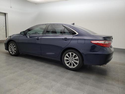 2015 Toyota Camry XLE