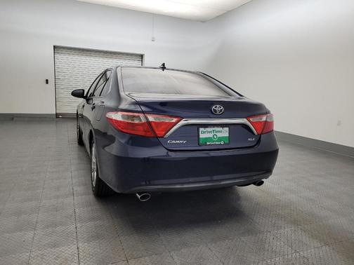 2015 Toyota Camry XLE