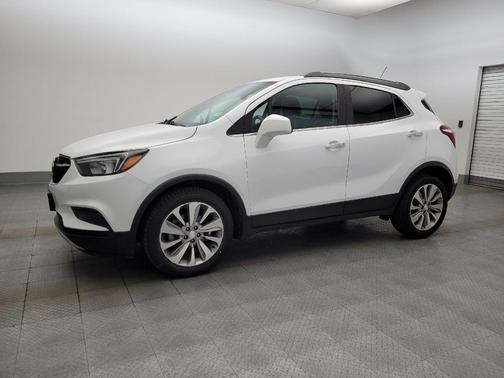 2020 Buick Encore Preferred
