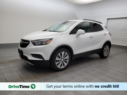 2020 Buick Encore Preferred