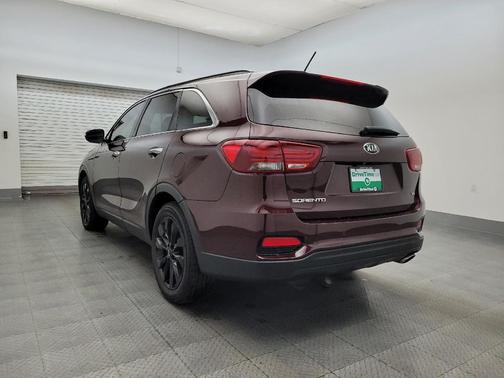 2020 Kia Sorento S