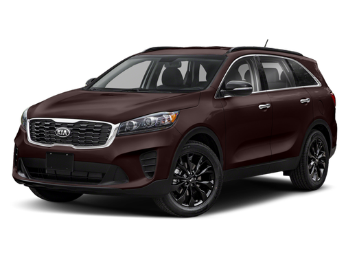 2020 Kia Sorento S