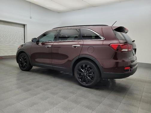 2020 Kia Sorento S