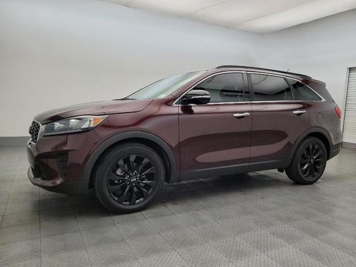 2020 Kia Sorento S