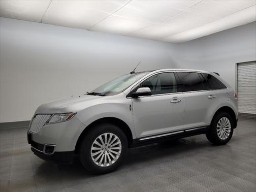 2014 Lincoln MKX Base