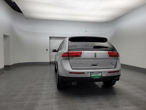 2014 Lincoln MKX Base