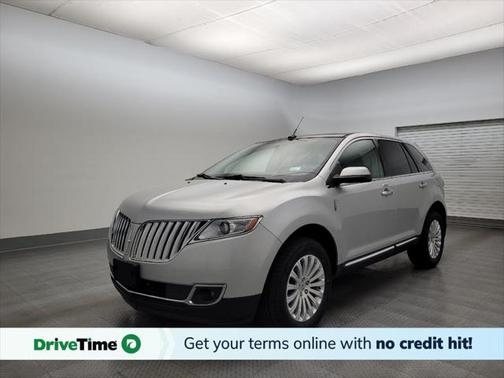 2014 Lincoln MKX Base