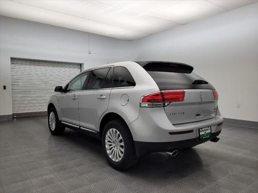 2014 Lincoln MKX Base