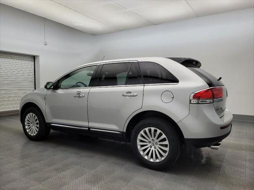 2014 Lincoln MKX Base