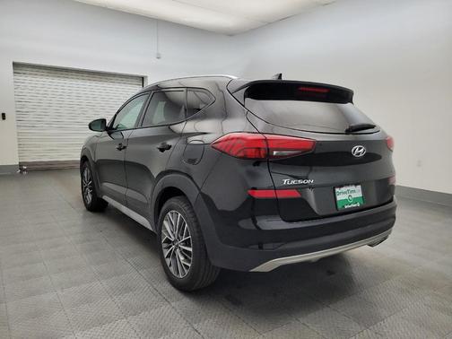 2021 Hyundai TUCSON SEL