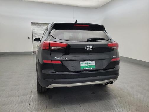 2021 Hyundai TUCSON SEL