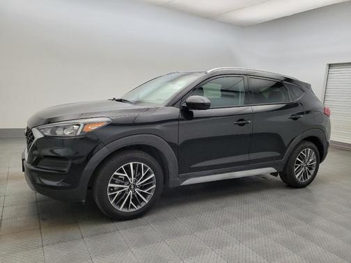 2021 Hyundai TUCSON SEL
