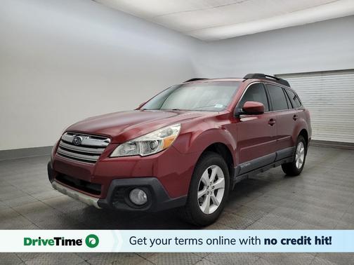 2014 Subaru Outback 2.5i Limited