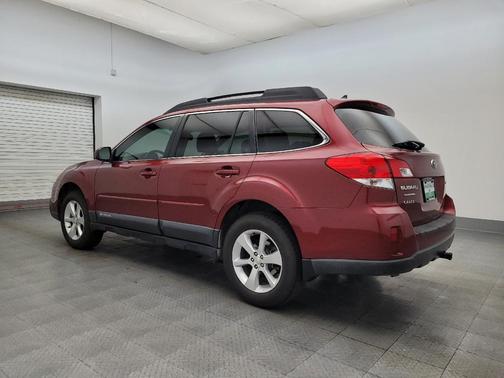2014 Subaru Outback 2.5i Limited