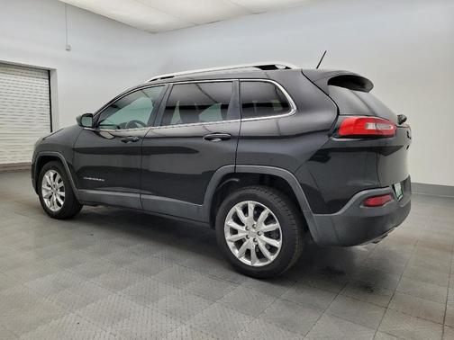 2014 Jeep Cherokee Limited