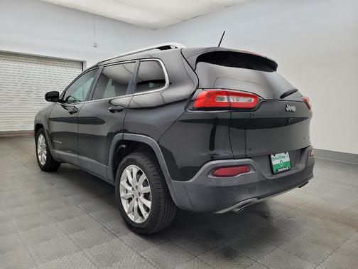 2014 Jeep Cherokee Limited