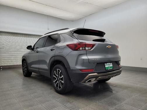 2021 Chevrolet Trailblazer ACTIV