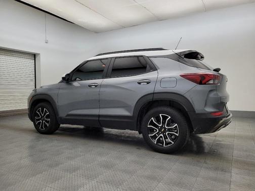 2021 Chevrolet Trailblazer ACTIV