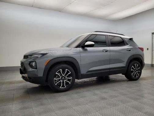 2021 Chevrolet Trailblazer ACTIV