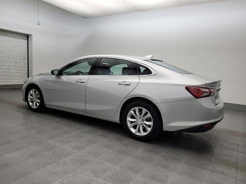 2020 Chevrolet Malibu FWD LT