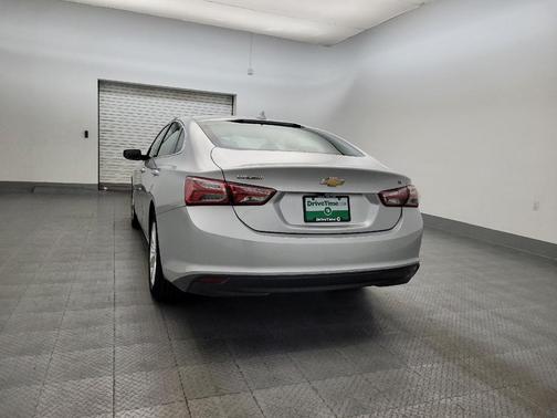 2020 Chevrolet Malibu FWD LT