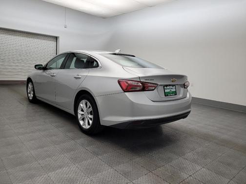 2020 Chevrolet Malibu FWD LT