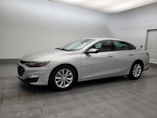 2020 Chevrolet Malibu FWD LT