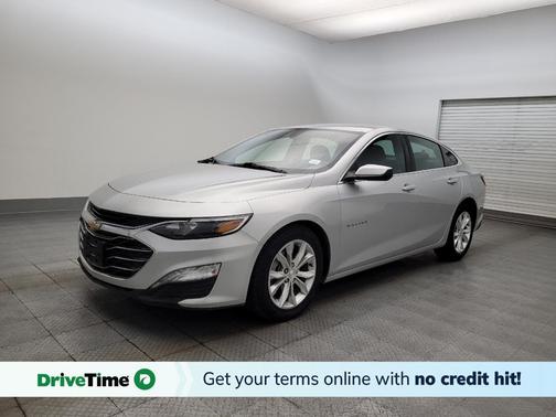 2020 Chevrolet Malibu FWD LT