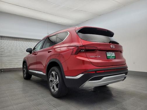 2022 Hyundai SANTA FE SEL 2.4