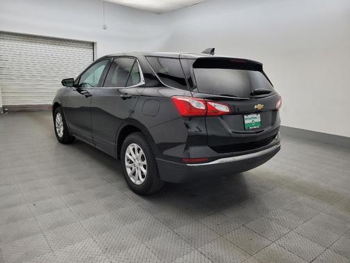 Mosaic Black Metallic 2020 Chevrolet Equinox 1LT