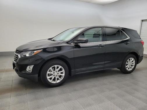 Mosaic Black Metallic 2020 Chevrolet Equinox 1LT