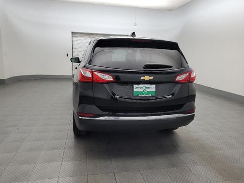 Mosaic Black Metallic 2020 Chevrolet Equinox 1LT