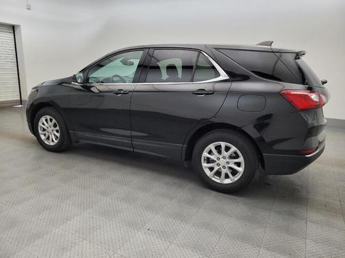 Mosaic Black Metallic 2020 Chevrolet Equinox 1LT