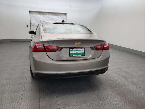 Gray 2024 Chevrolet Malibu 1LS