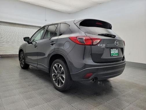 2016 Mazda CX-5 Grand Touring