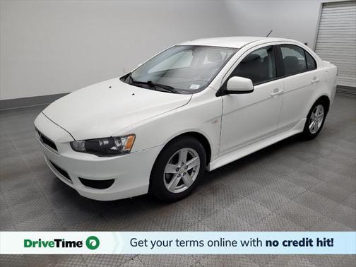 2014 Mitsubishi Lancer SE