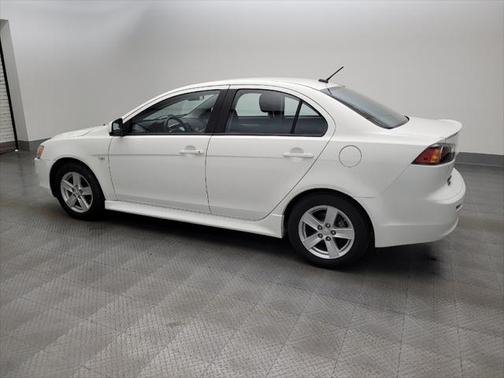 2014 Mitsubishi Lancer SE
