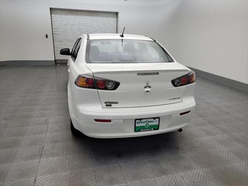 2014 Mitsubishi Lancer SE