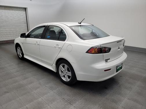 2014 Mitsubishi Lancer SE