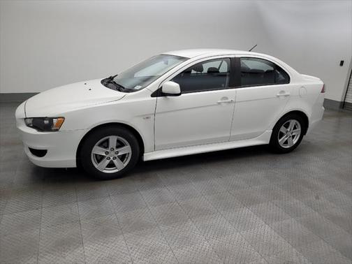 2014 Mitsubishi Lancer SE