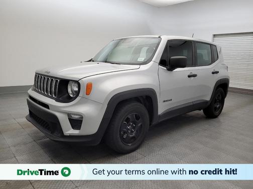 2020 Jeep Renegade Sport