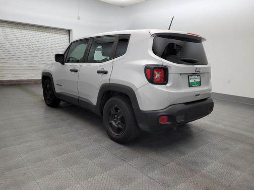 2020 Jeep Renegade Sport