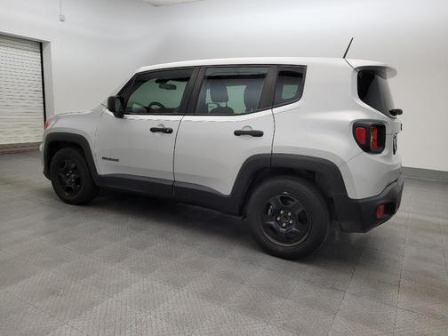 2020 Jeep Renegade Sport