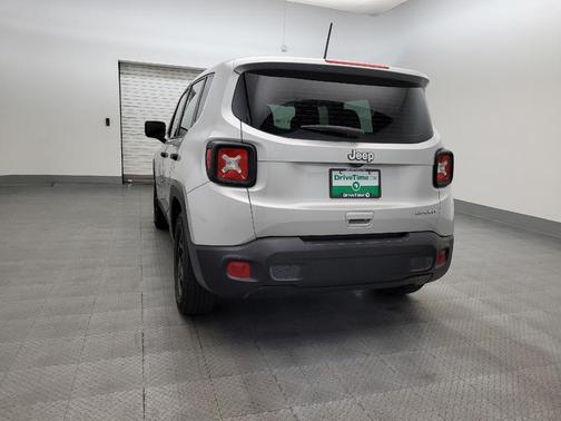 2020 Jeep Renegade Sport