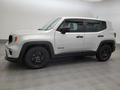 2020 Jeep Renegade Sport